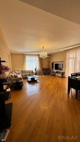 3 otaqlı yeni tikili - Elmlər Akademiyası m. - 155 m² (3)