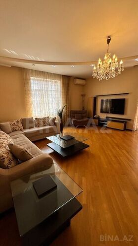 3 otaqlı yeni tikili - Elmlər Akademiyası m. - 155 m² (6)