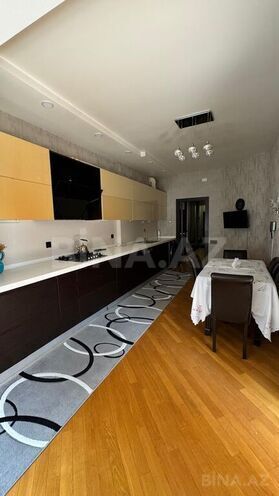 3 otaqlı yeni tikili - Elmlər Akademiyası m. - 155 m² (19)