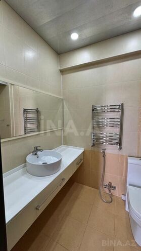 3 otaqlı yeni tikili - Elmlər Akademiyası m. - 155 m² (20)