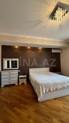 3 otaqlı yeni tikili - Elmlər Akademiyası m. - 155 m² (9)