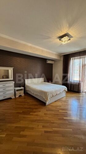 3 otaqlı yeni tikili - Elmlər Akademiyası m. - 155 m² (8)