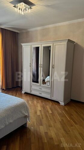 3 otaqlı yeni tikili - Elmlər Akademiyası m. - 155 m² (23)