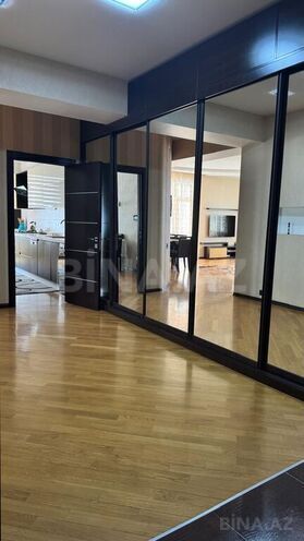 3 otaqlı yeni tikili - Elmlər Akademiyası m. - 155 m² (29)