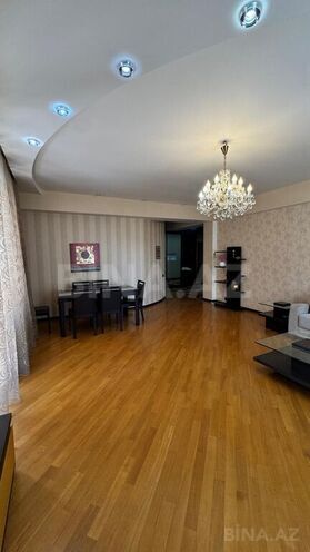 3 otaqlı yeni tikili - Elmlər Akademiyası m. - 155 m² (5)