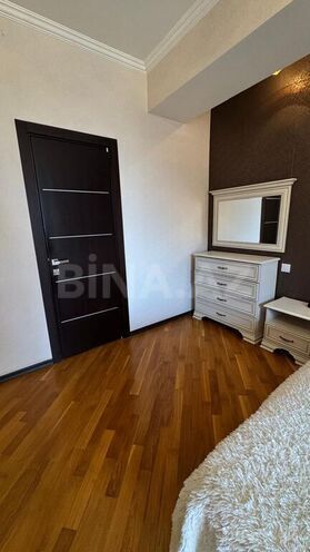 3 otaqlı yeni tikili - Elmlər Akademiyası m. - 155 m² (24)