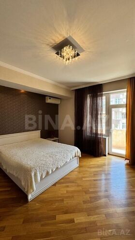 3 otaqlı yeni tikili - Elmlər Akademiyası m. - 155 m² (10)