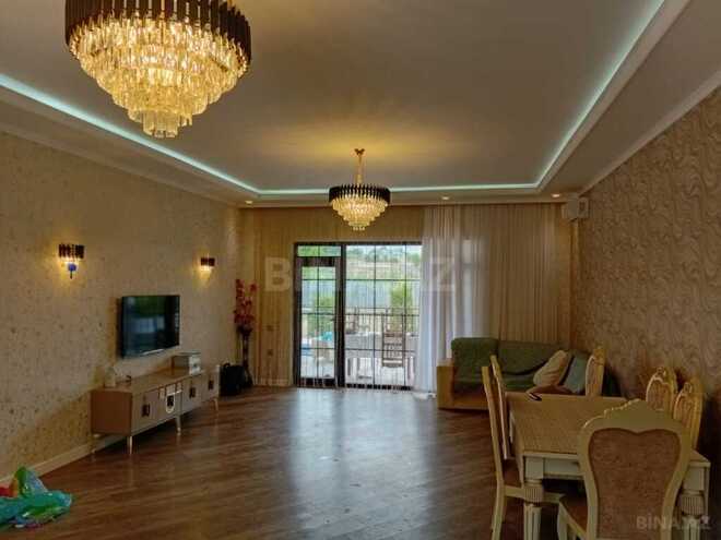4 otaqlı həyət evi/bağ evi - Novxanı q. - 180 m² (1)