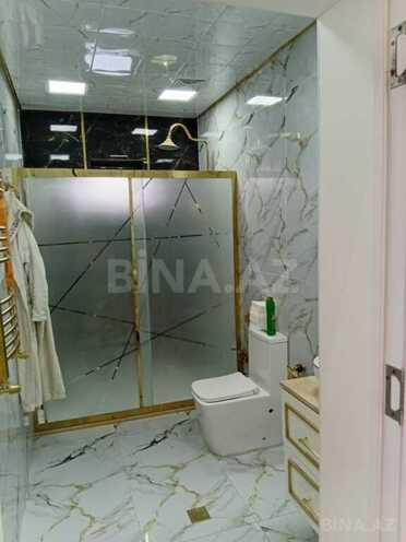 4 otaqlı həyət evi/bağ evi - Novxanı q. - 180 m² (8)
