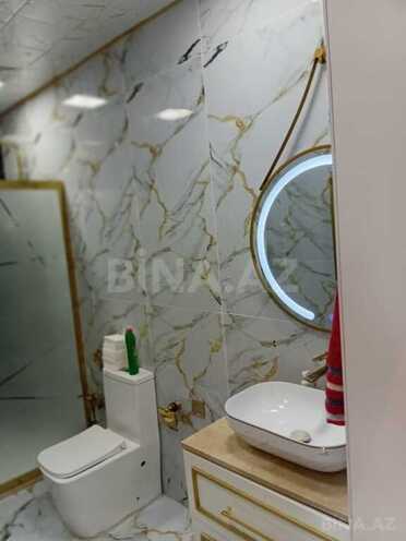 4 otaqlı həyət evi/bağ evi - Novxanı q. - 180 m² (7)