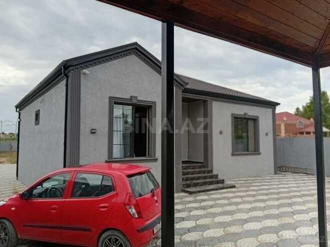 4 otaqlı həyət evi/bağ evi - Novxanı q. - 180 m² (12)