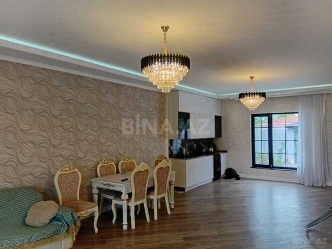 4 otaqlı həyət evi/bağ evi - Novxanı q. - 180 m² (18)