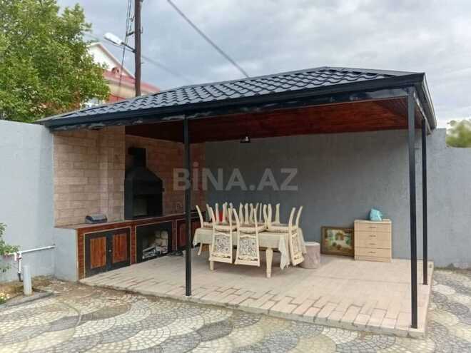 4 otaqlı həyət evi/bağ evi - Novxanı q. - 180 m² (11)