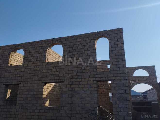 8 otaqlı həyət evi/bağ evi - Gəncə - 200 m² (1)