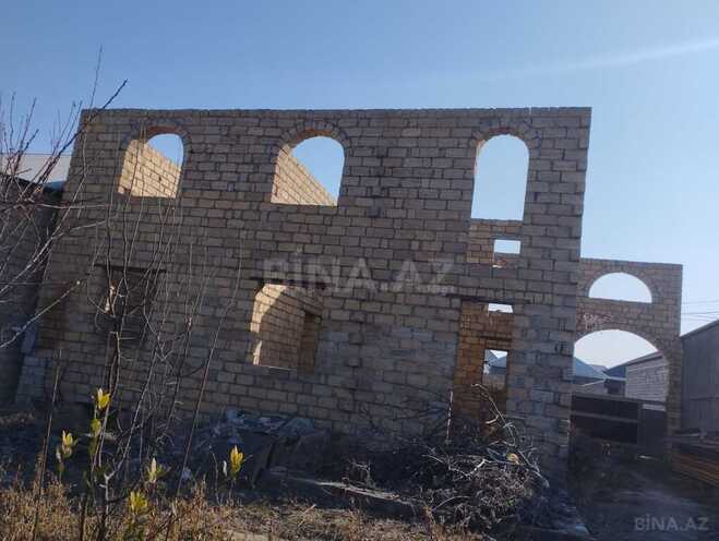 8 otaqlı həyət evi/bağ evi - Gəncə - 200 m² (2)