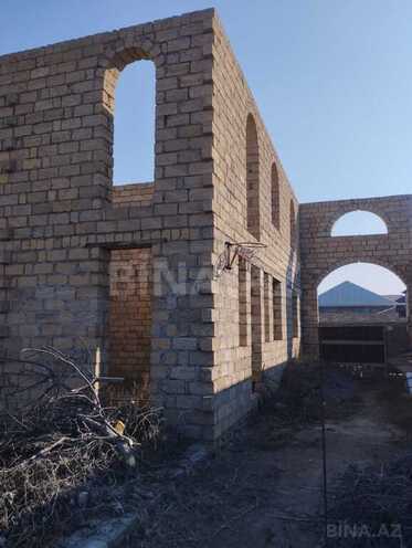 8 otaqlı həyət evi/bağ evi - Gəncə - 200 m² (3)