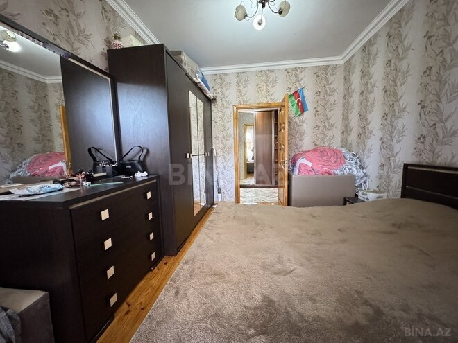 4 otaqlı köhnə tikili - Köhnə Günəşli q. - 100 m² (8)