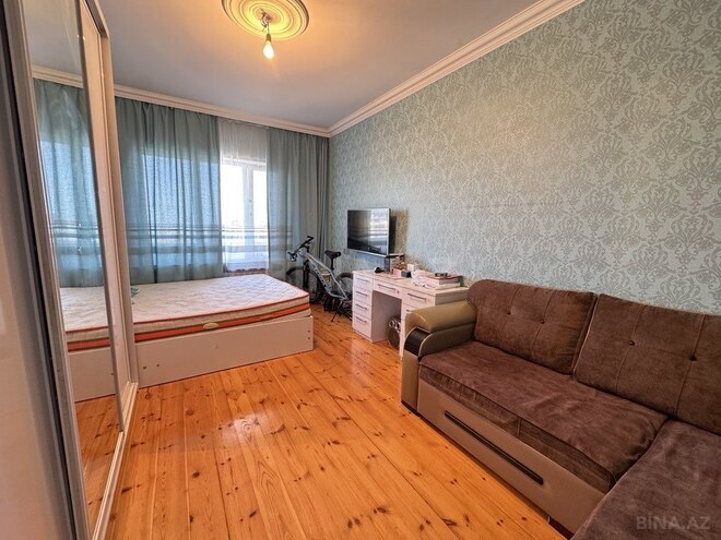 4 otaqlı köhnə tikili - Köhnə Günəşli q. - 100 m² (10)