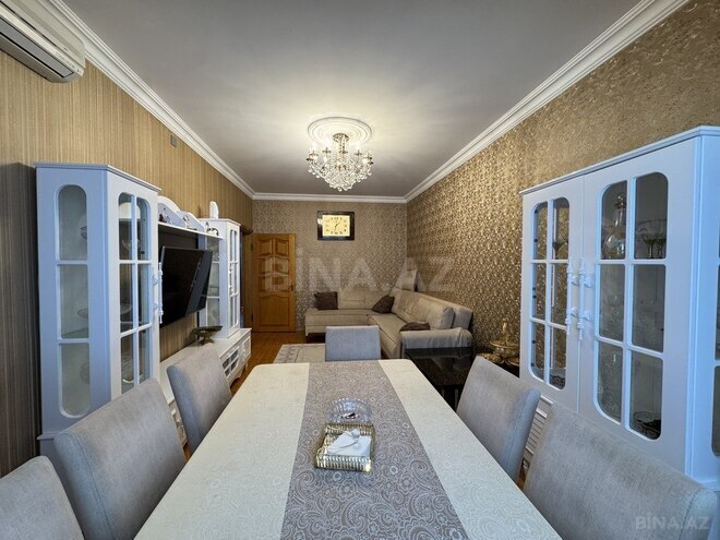 4 otaqlı köhnə tikili - Köhnə Günəşli q. - 100 m² (3)