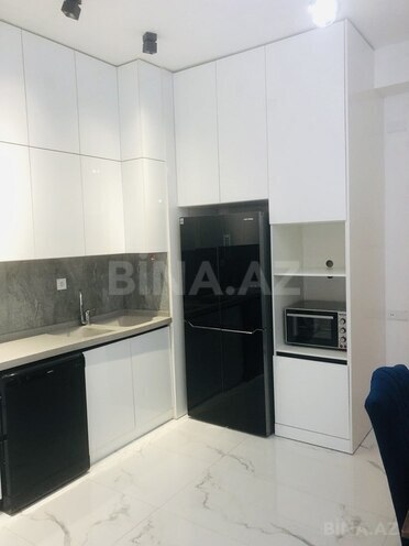 4 otaqlı yeni tikili - Ağ şəhər q. - 180 m² (1)