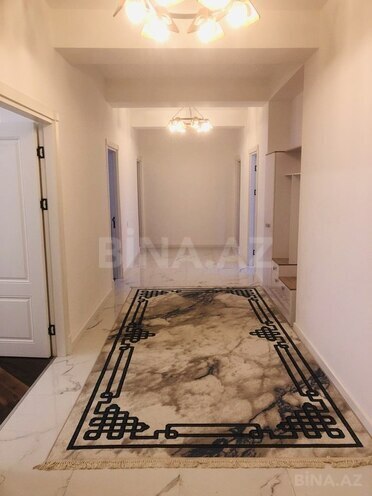 4 otaqlı yeni tikili - Ağ şəhər q. - 180 m² (3)