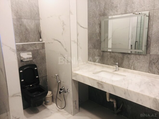 4 otaqlı yeni tikili - Ağ şəhər q. - 180 m² (12)