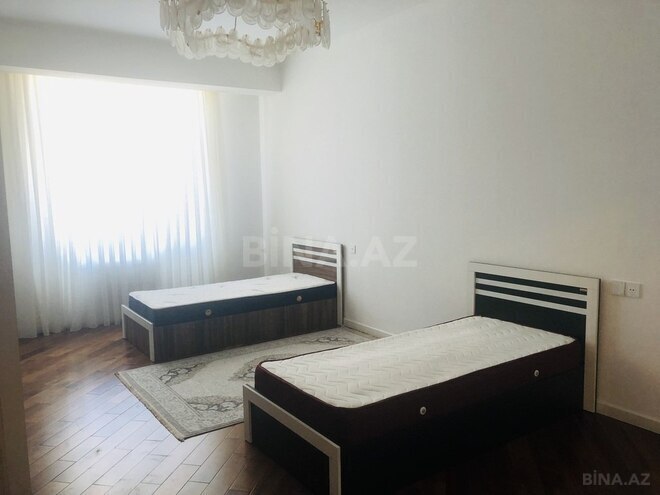 4 otaqlı yeni tikili - Ağ şəhər q. - 180 m² (7)