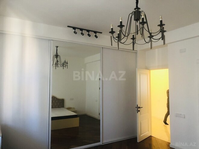 4 otaqlı yeni tikili - Ağ şəhər q. - 180 m² (9)