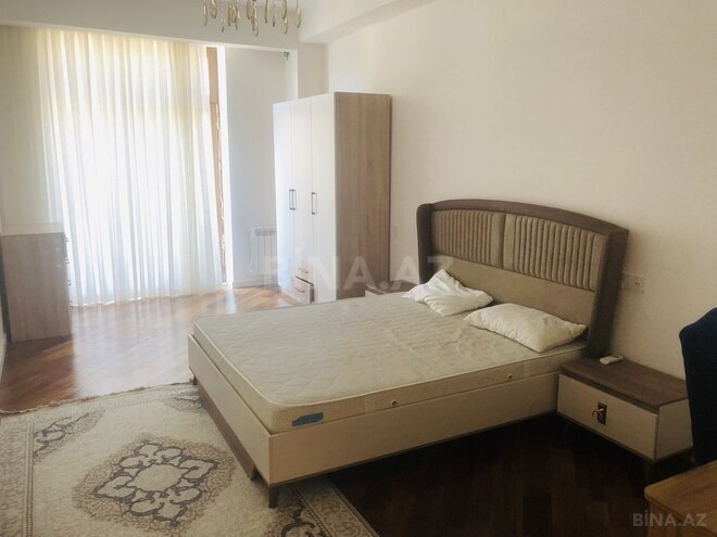 4 otaqlı yeni tikili - Ağ şəhər q. - 180 m² (10)