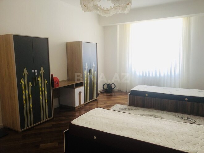 4 otaqlı yeni tikili - Ağ şəhər q. - 180 m² (6)