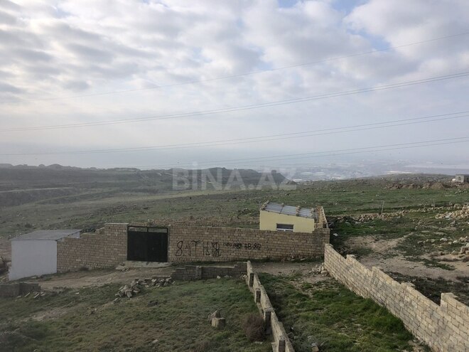 6 otaqlı həyət evi/bağ evi - Badamdar q. - 260 m² (10)
