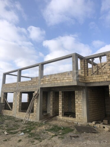 6 otaqlı həyət evi/bağ evi - Badamdar q. - 260 m² (7)