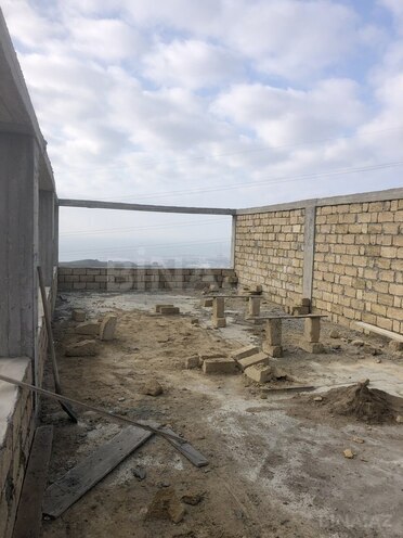 6 otaqlı həyət evi/bağ evi - Badamdar q. - 260 m² (11)