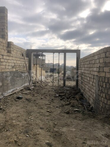 6 otaqlı həyət evi/bağ evi - Badamdar q. - 260 m² (8)