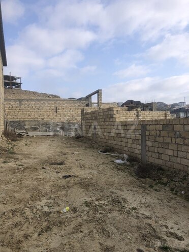 6 otaqlı həyət evi/bağ evi - Badamdar q. - 260 m² (6)