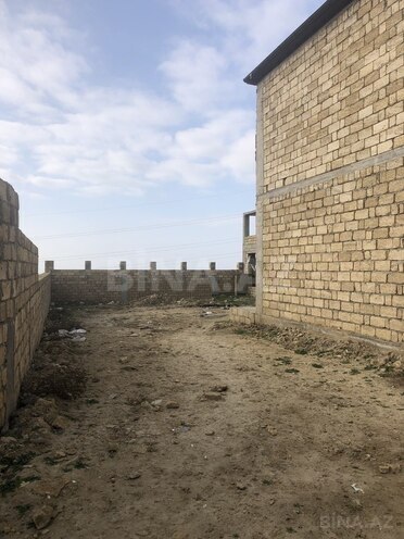 6 otaqlı həyət evi/bağ evi - Badamdar q. - 260 m² (5)