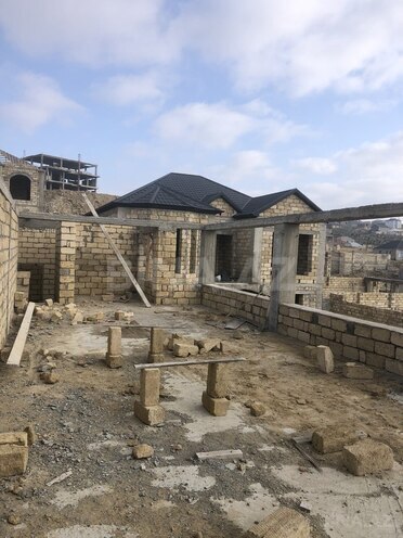 6 otaqlı həyət evi/bağ evi - Badamdar q. - 260 m² (9)