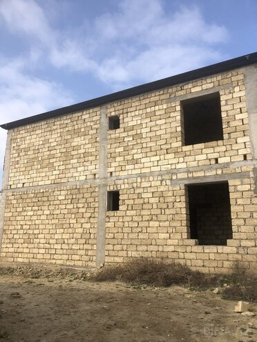 6 otaqlı həyət evi/bağ evi - Badamdar q. - 260 m² (4)