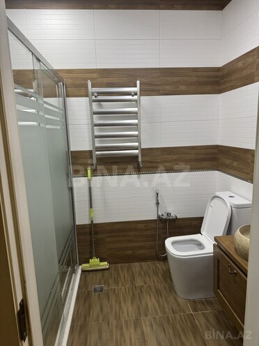 3 otaqlı yeni tikili - Neftçilər m. - 105 m² (6)