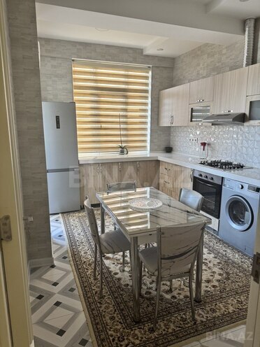 3 otaqlı yeni tikili - Neftçilər m. - 105 m² (1)