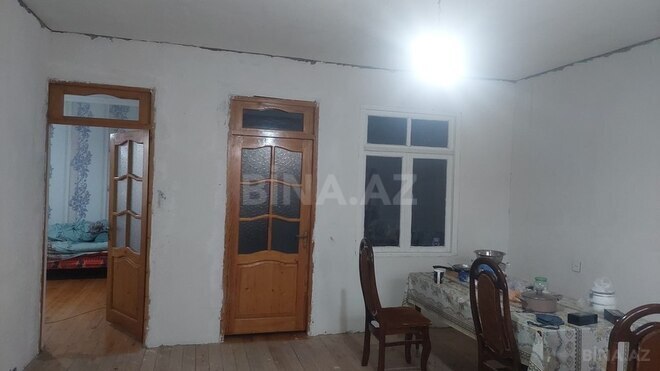 3 otaqlı həyət evi/bağ evi - Binə q. - 75 m² (5)