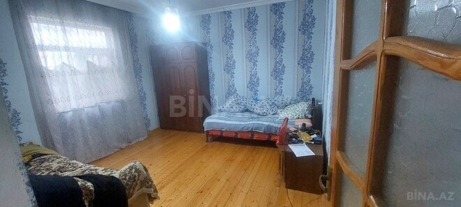 3 otaqlı həyət evi/bağ evi - Binə q. - 75 m² (3)