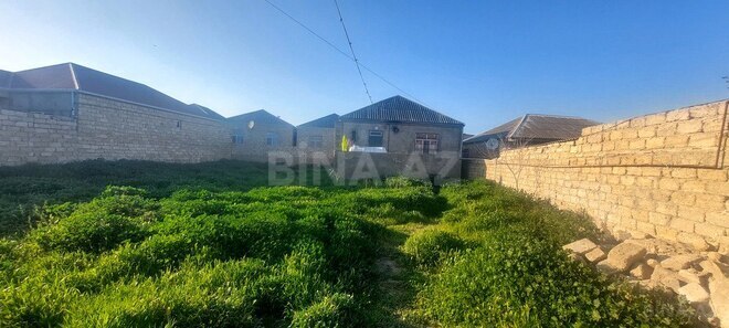3 otaqlı həyət evi/bağ evi - Binə q. - 75 m² (1)