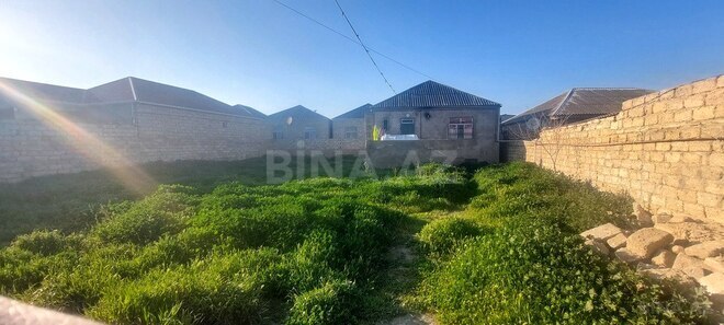 3 otaqlı həyət evi/bağ evi - Binə q. - 75 m² (2)