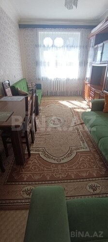 3 otaqlı köhnə tikili - Hövsan q. - 80 m² (2)