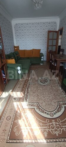 3 otaqlı köhnə tikili - Hövsan q. - 80 m² (1)