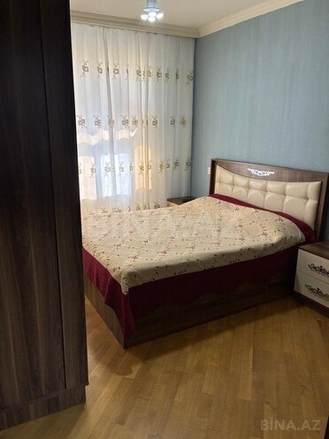 3 otaqlı köhnə tikili - Əhmədli q. - 67 m² (9)