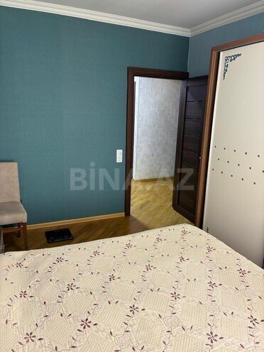 3 otaqlı köhnə tikili - Əhmədli q. - 67 m² (11)