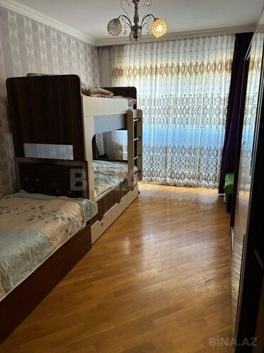 3 otaqlı köhnə tikili - Əhmədli q. - 67 m² (5)
