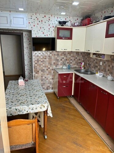 3 otaqlı köhnə tikili - Əhmədli q. - 67 m² (13)